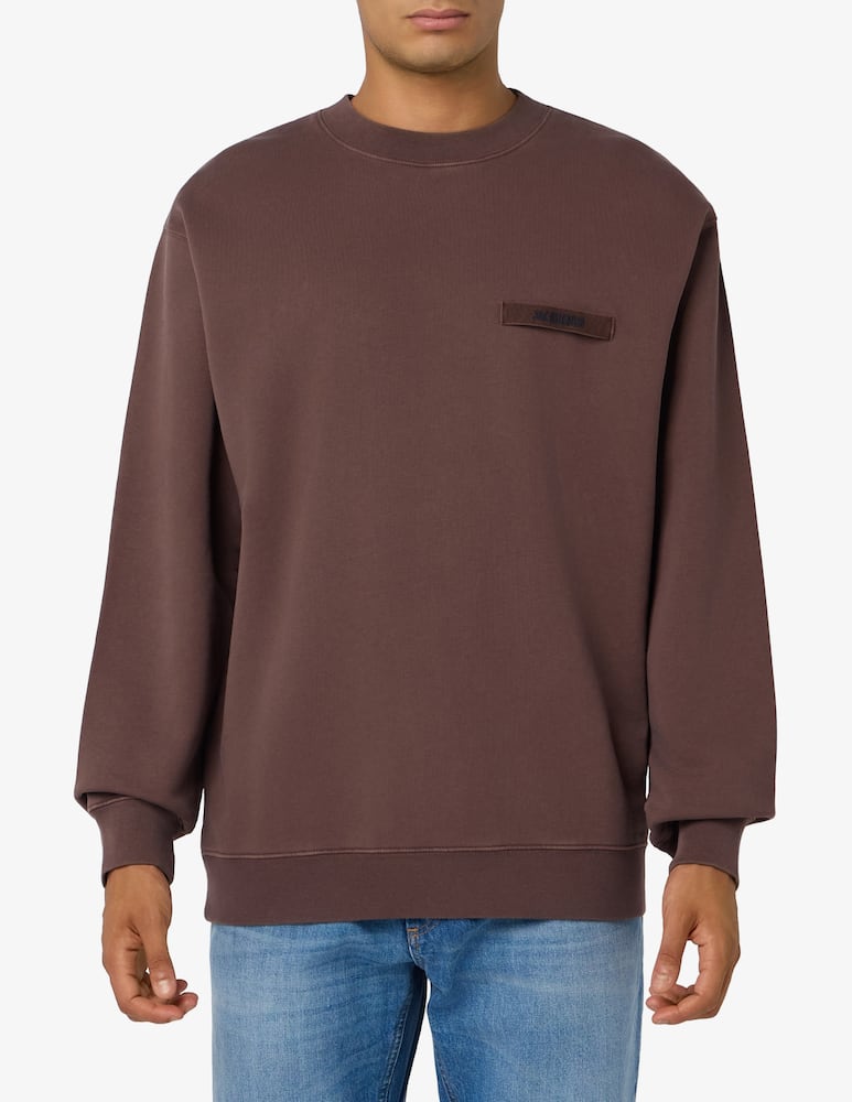 Jacquemus Logo sweatshirt - picture 1 Jacquemus Logo sweatshirt - picture 1