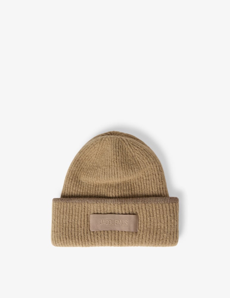 Jacquemus grois rib beanie - picture 2 Jacquemus grois rib beanie - picture 2