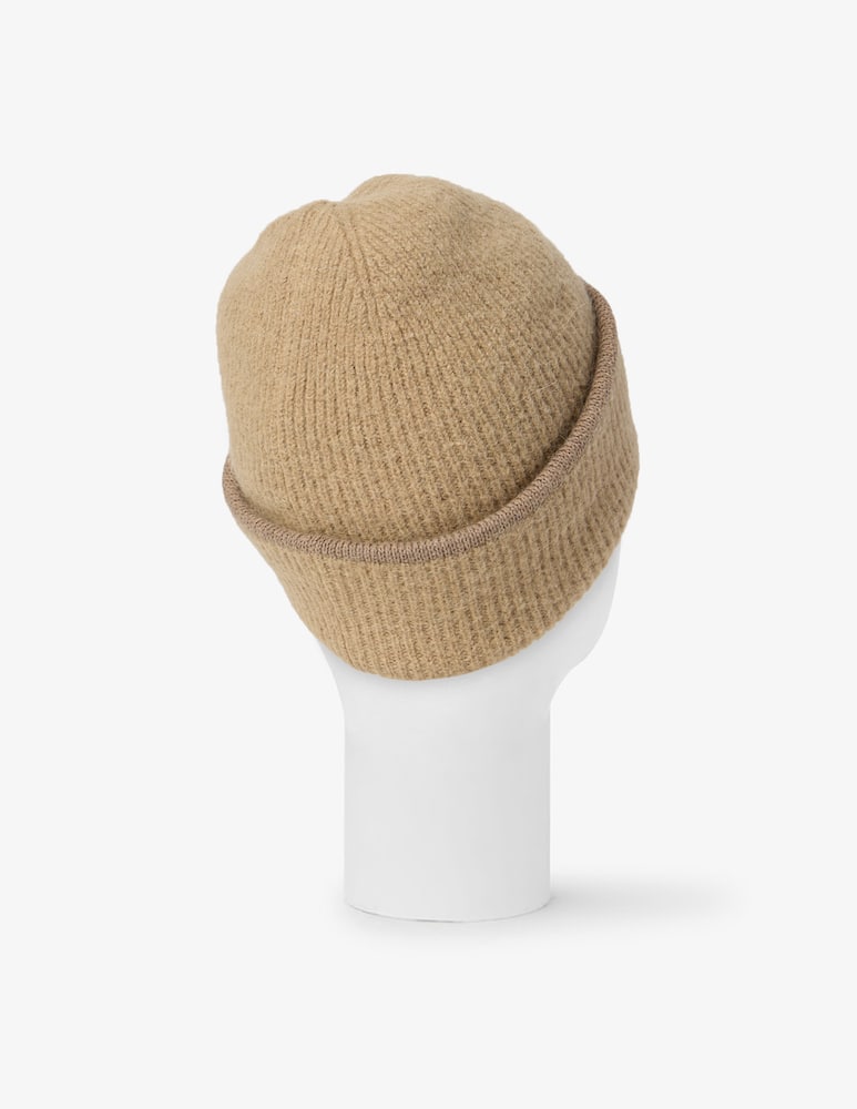 Jacquemus grois rib beanie - picture 3 Jacquemus grois rib beanie - picture 3