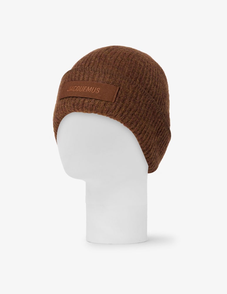 rinascente Jacquemus Berretto a coste Le Bonnet Gros Grain
