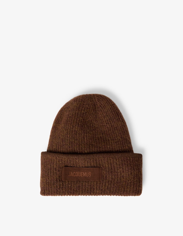 rinascente Jacquemus Berretto a coste Le Bonnet Gros Grain