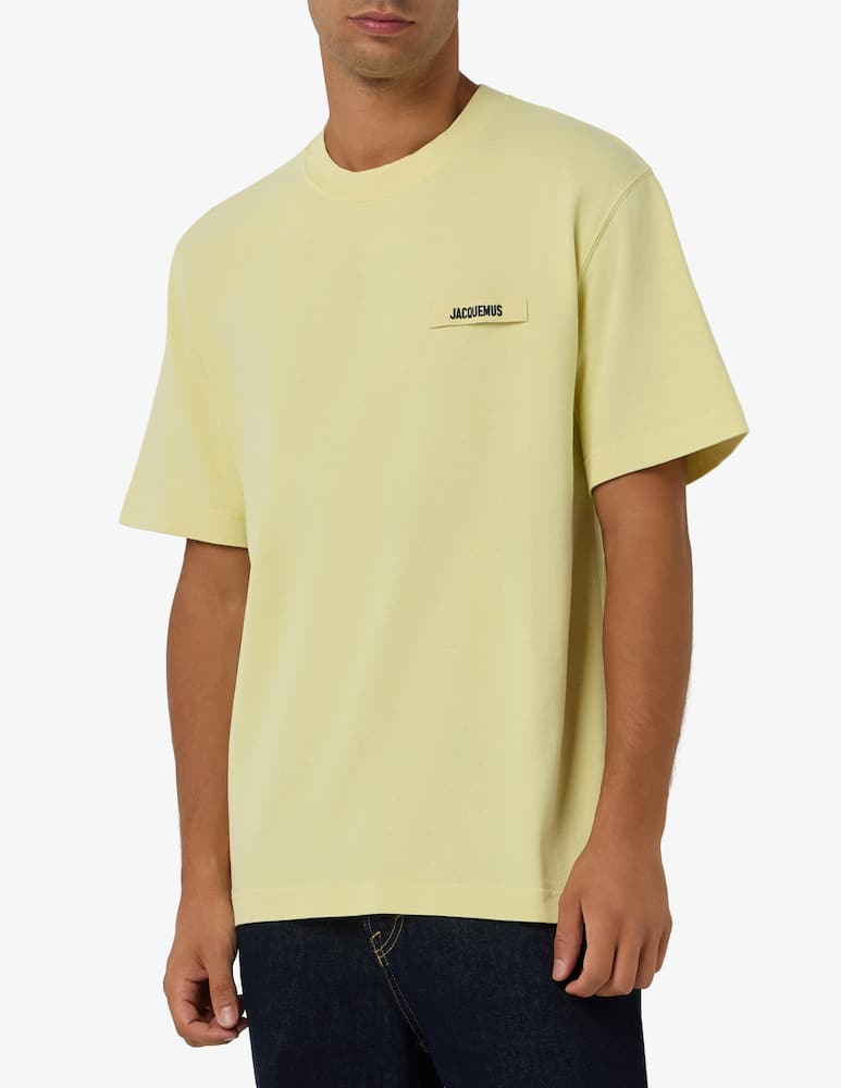 rinascente Jacquemus Gros grain t-shirt