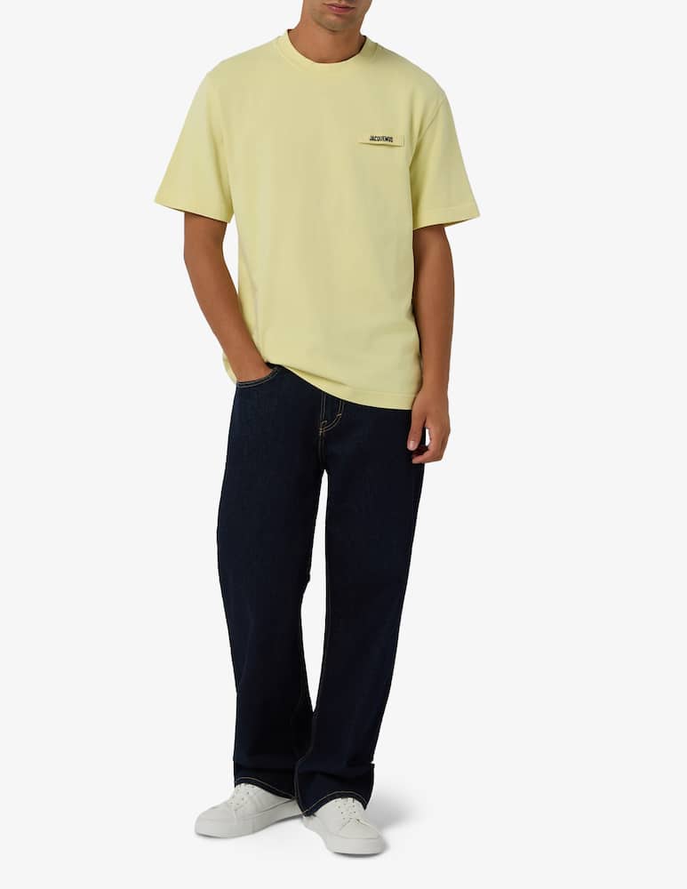 rinascente Jacquemus Gros grain t-shirt