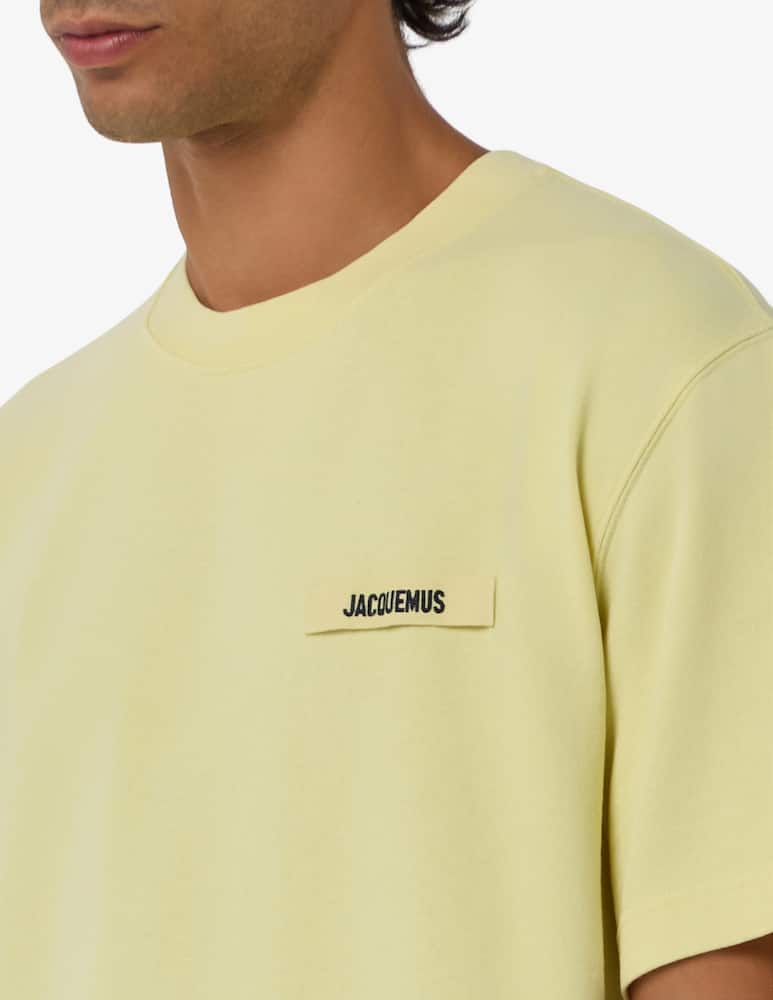 rinascente Jacquemus Gros grain t-shirt