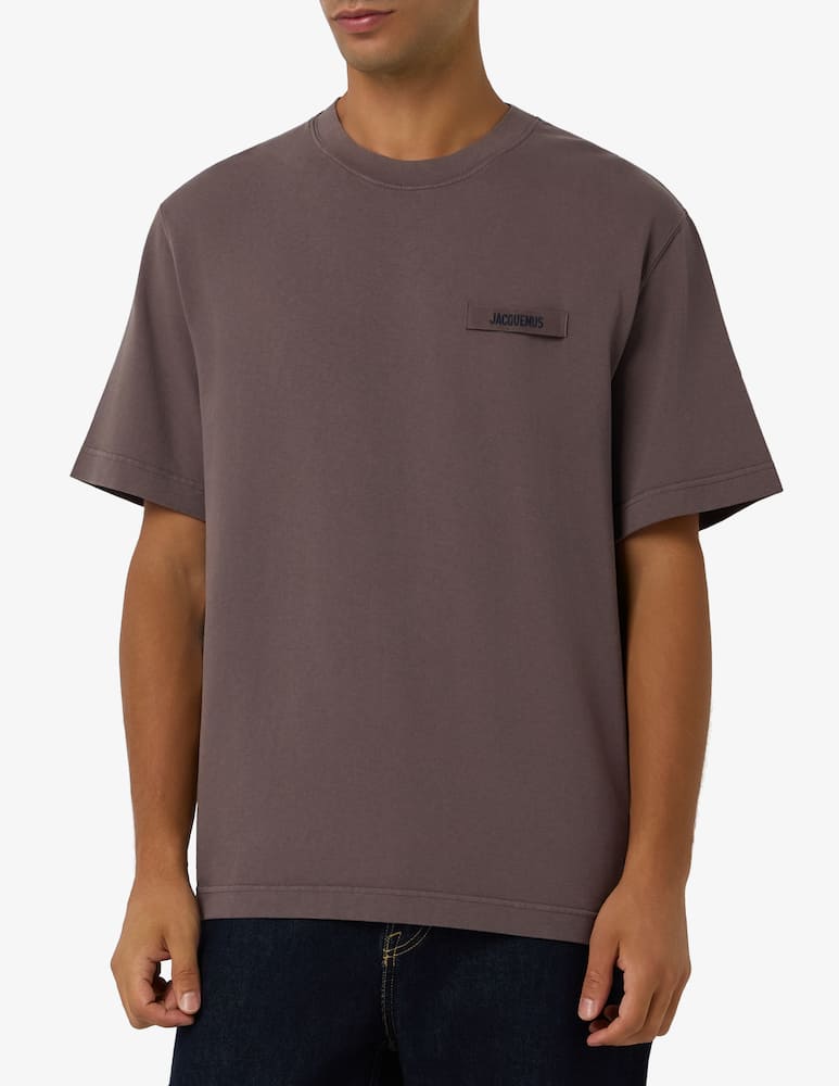 rinascente Jacquemus T-shirt le gros grain
