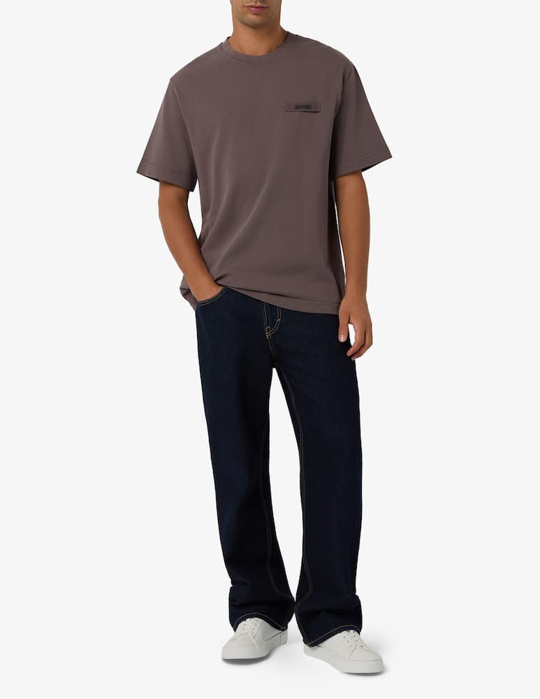 rinascente Jacquemus T-shirt le gros grain