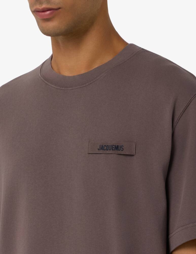 rinascente Jacquemus T-shirt le gros grain