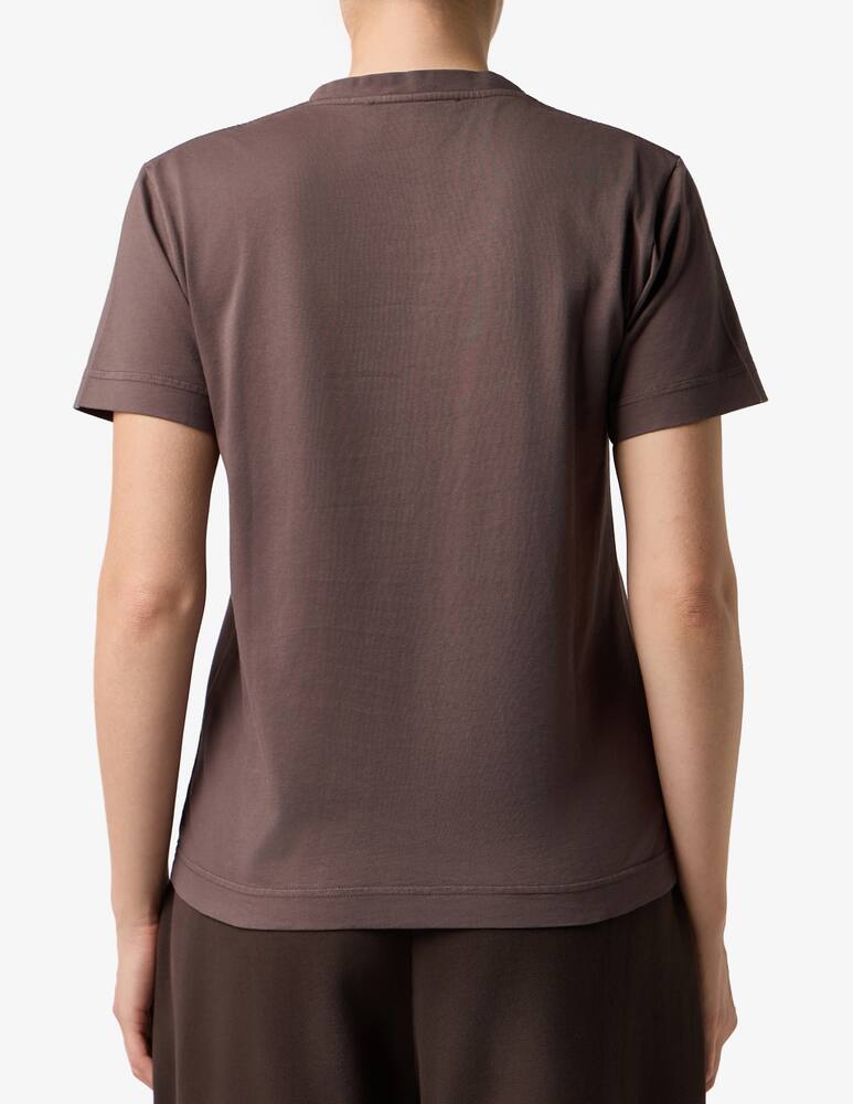 Jacquemus Logo t-shirt gros grain - picture 3 Jacquemus Logo t-shirt gros grain - picture 3