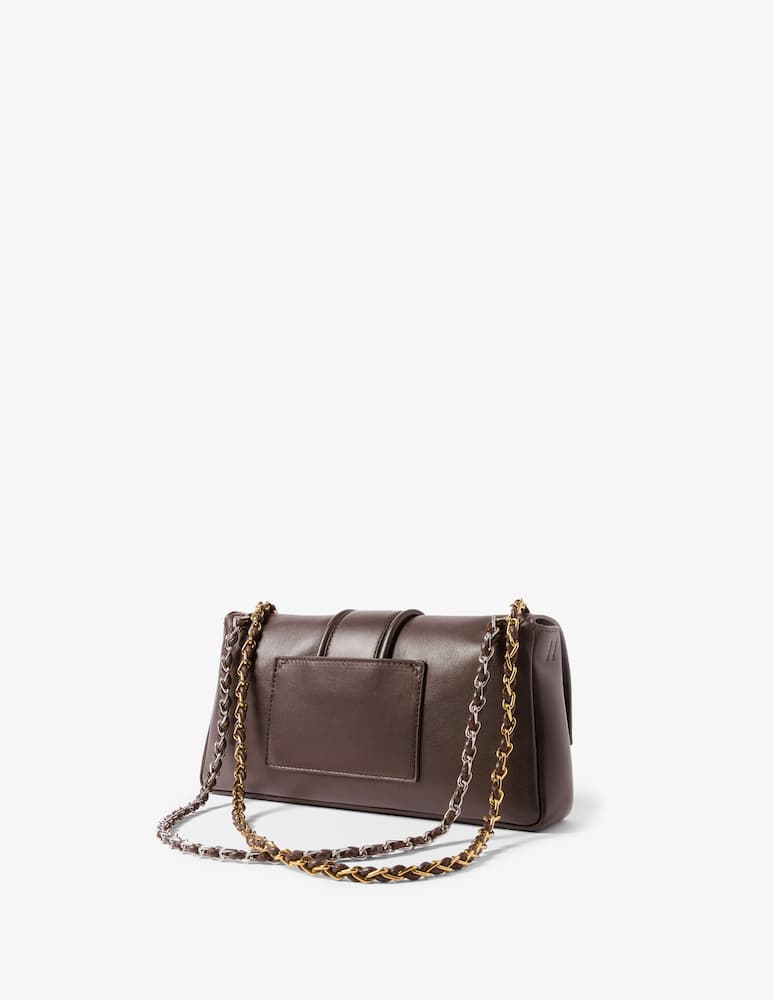 rinascente Jacquemus Le Bambino chain shoulder bag