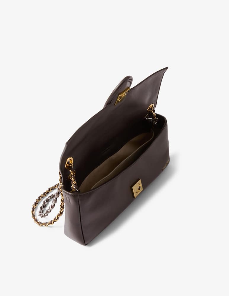 rinascente Jacquemus Le Bambino chain shoulder bag