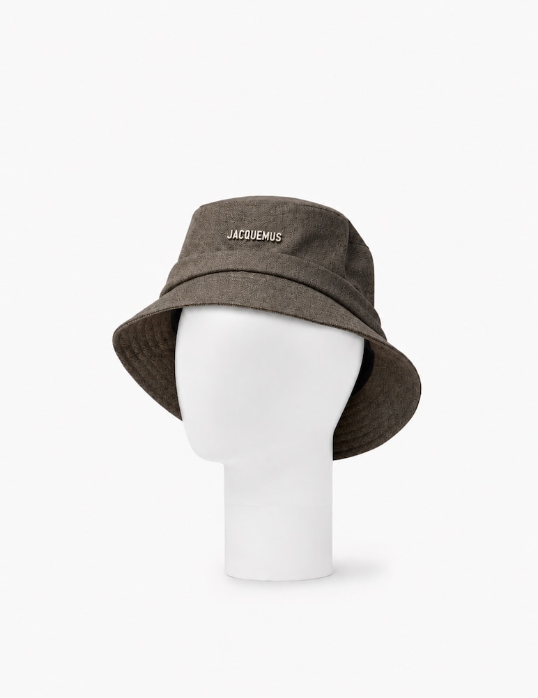 Jacquemus Cappello Le Bob Gadjo in lana - immagine 1 Jacquemus Cappello Le Bob Gadjo in lana - immagine 1
