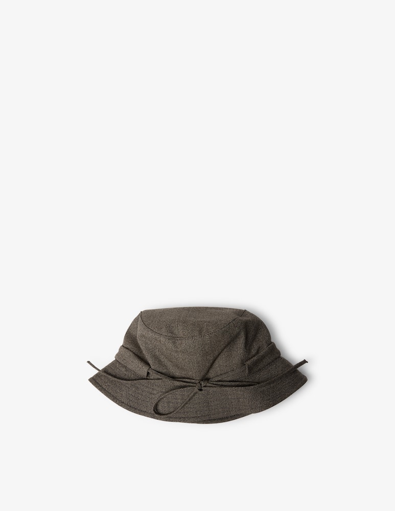 Jacquemus Cappello Le Bob Gadjo in lana - immagine 2 Jacquemus Cappello Le Bob Gadjo in lana - immagine 2