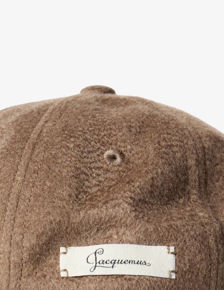 Jacquemus Cappellino La Casquette cavallo - immagine 4 Jacquemus Cappellino La Casquette cavallo - immagine 4