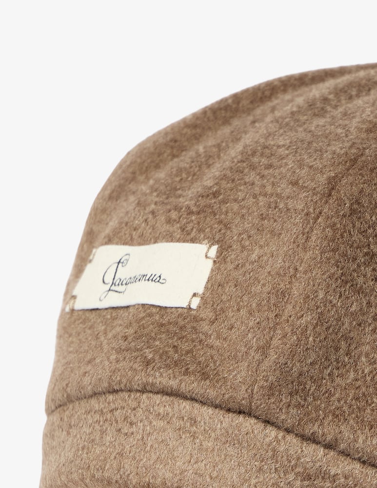 Jacquemus Le Beret Cavallo - immagine 5 Jacquemus Le Beret Cavallo - immagine 5