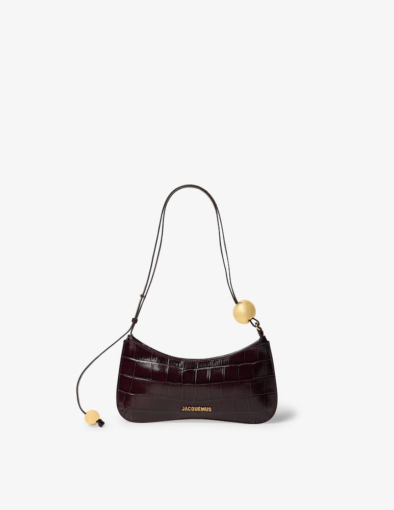 Jacquemus Le Bisou Perle shoulder bag - picture 1
