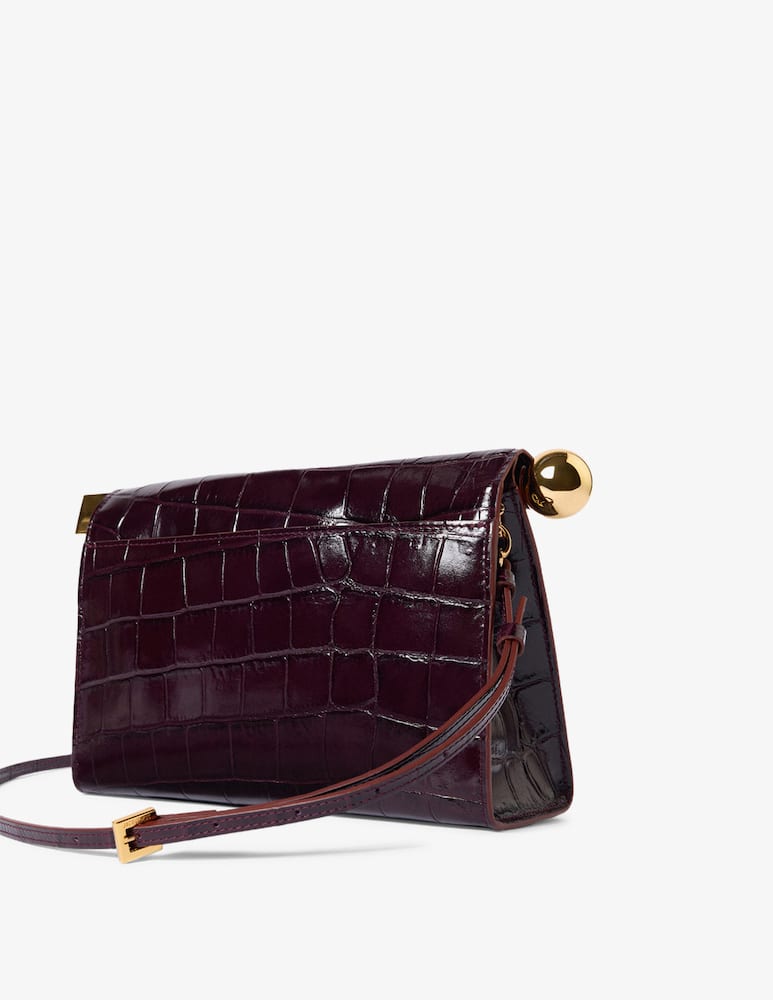 Jacquemus Le sac rond carre handbag - picture 2 Jacquemus Le sac rond carre handbag - picture 2