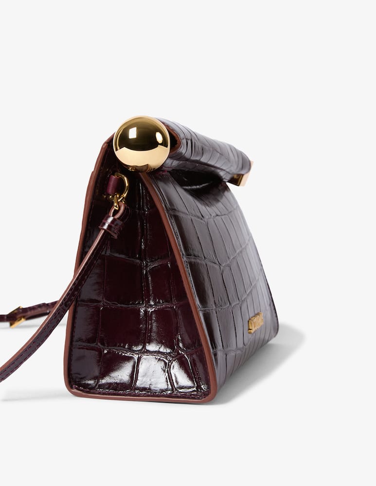 Jacquemus Le sac rond carre handbag - picture 3 Jacquemus Le sac rond carre handbag - picture 3