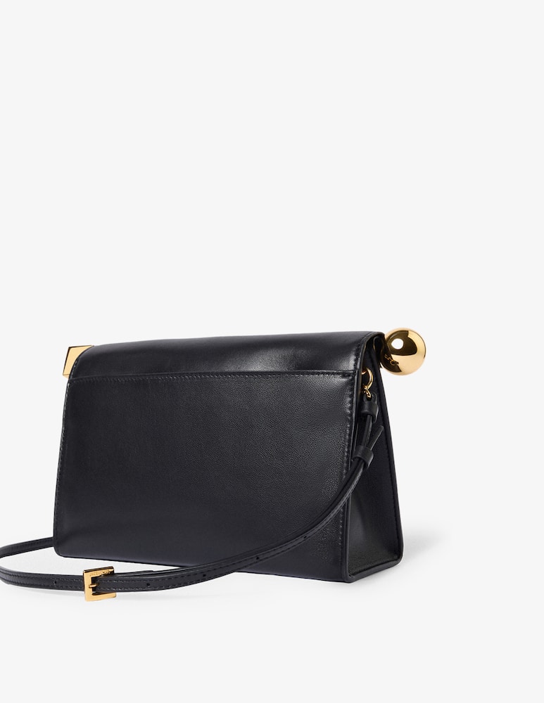 Jacquemus Borsa a mano Le sac rond carré - immagine 2 Jacquemus Borsa a mano Le sac rond carré - immagine 2