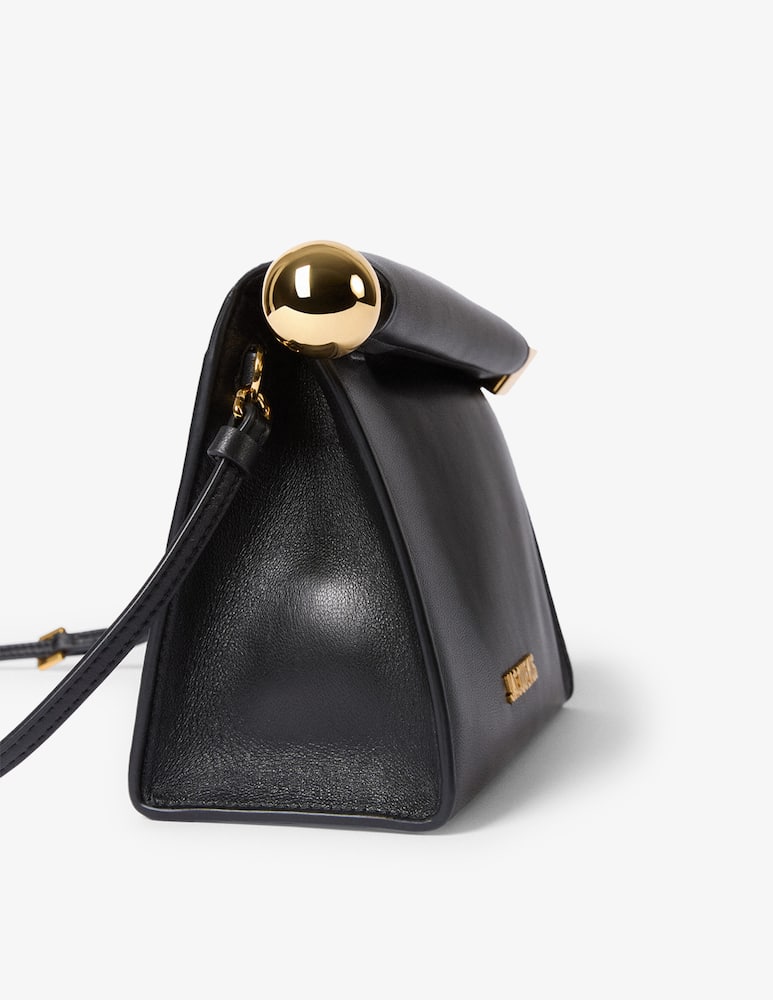 Jacquemus Borsa a mano Le sac rond carré - immagine 3 Jacquemus Borsa a mano Le sac rond carré - immagine 3