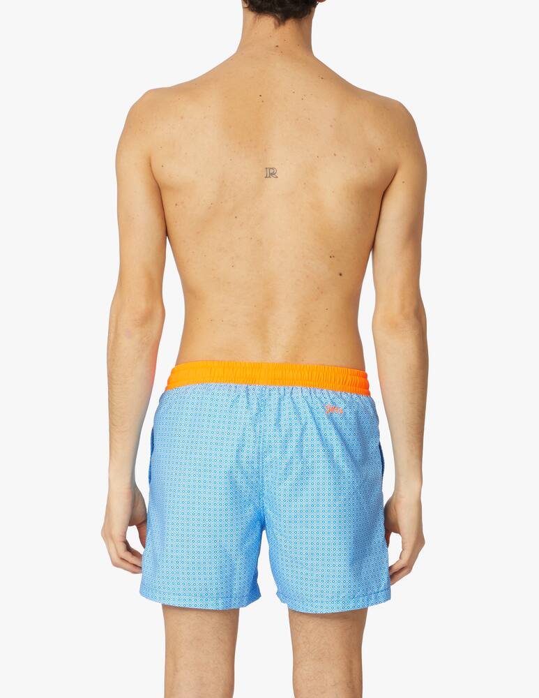 rinascente Gili's Trawangan sky swimshorts - multi