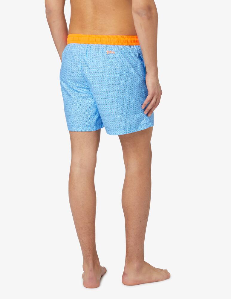 rinascente Gili's Costume trawangan sky blue azulejos 