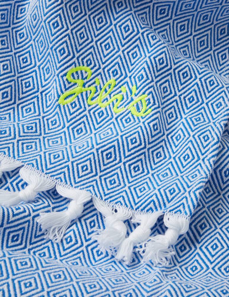 rinascente Gili's Telo mare losanges 