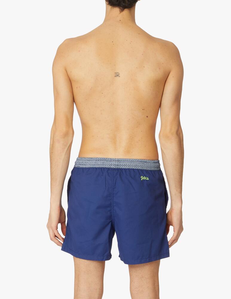 rinascente Gili's Costume trawangan - blu