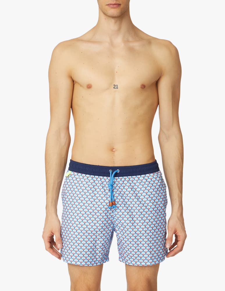 rinascente Gili's Trawangan sensu swimshorts - multi