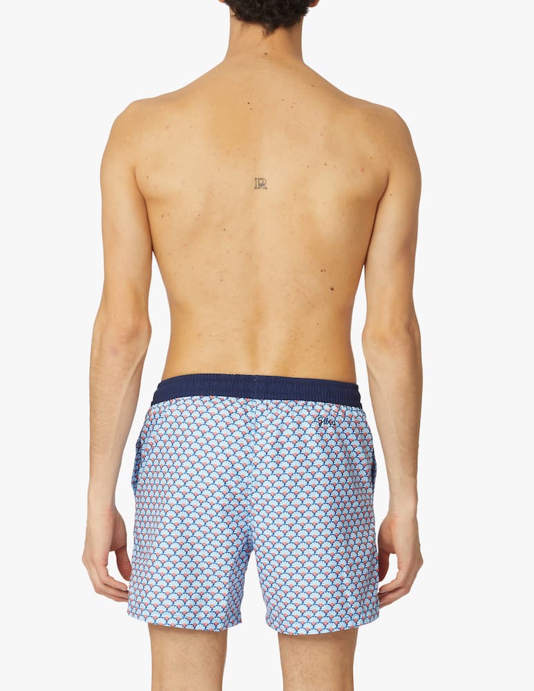 rinascente Gili's Trawangan sensu swimshorts - multi