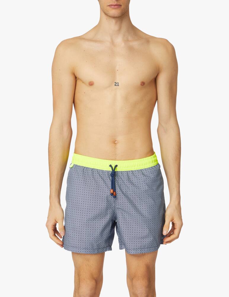 rinascente Gili's Costume trawangan sunny - multicolor