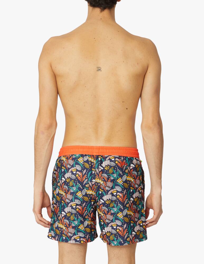 rinascente Gili's Trawangan savannah swimshorts - multi