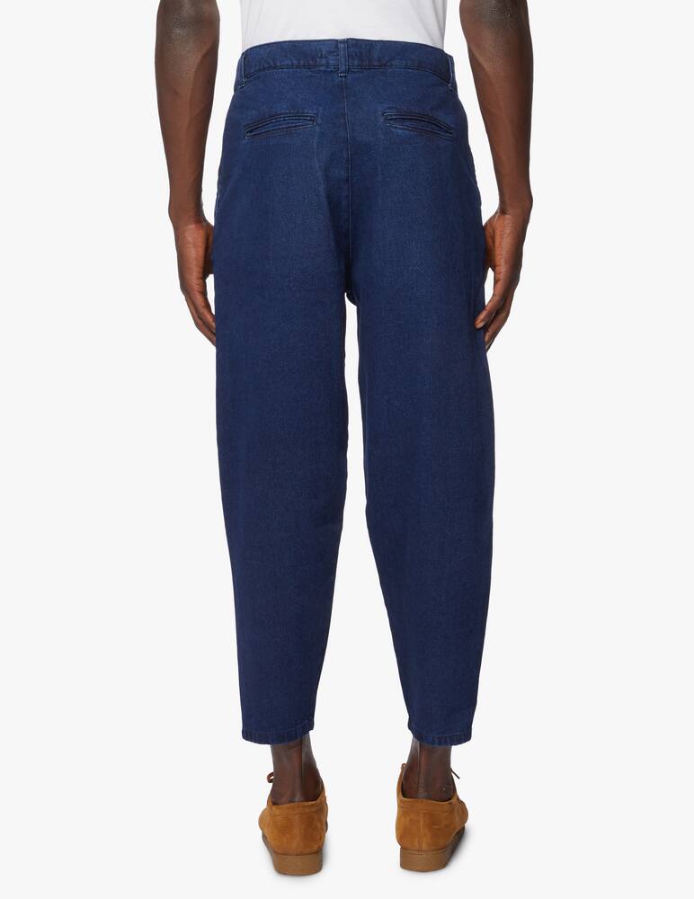 rinascente Olow Denim pant swing