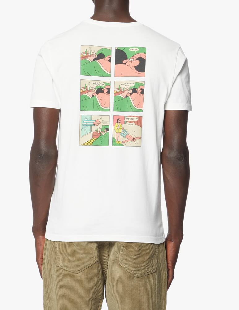 rinascente Olow T-shirt joke