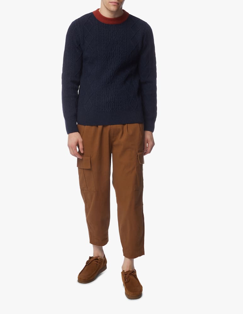 rinascente Olow Maglia girocollo yard 