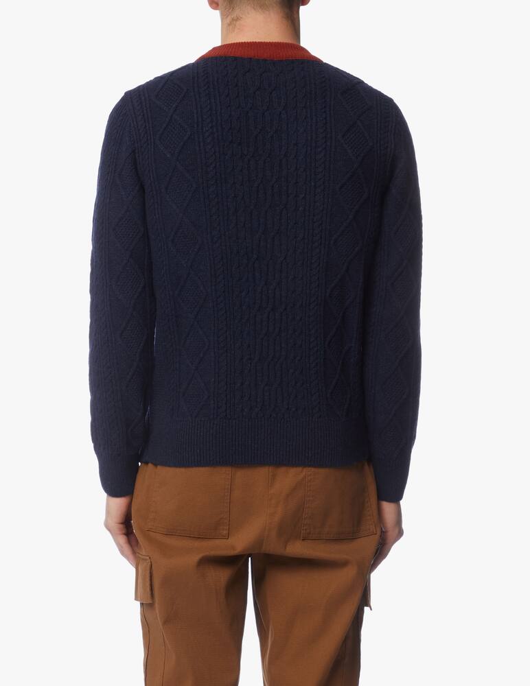 rinascente Olow Maglia girocollo yard 