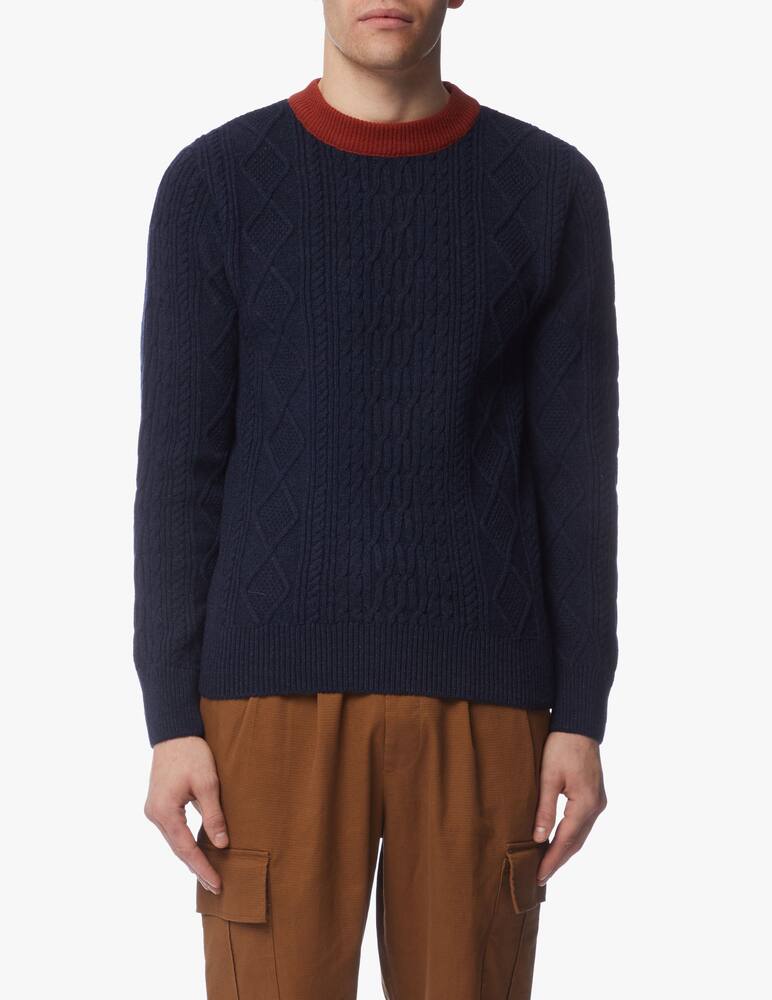 rinascente Olow Maglia girocollo yard 