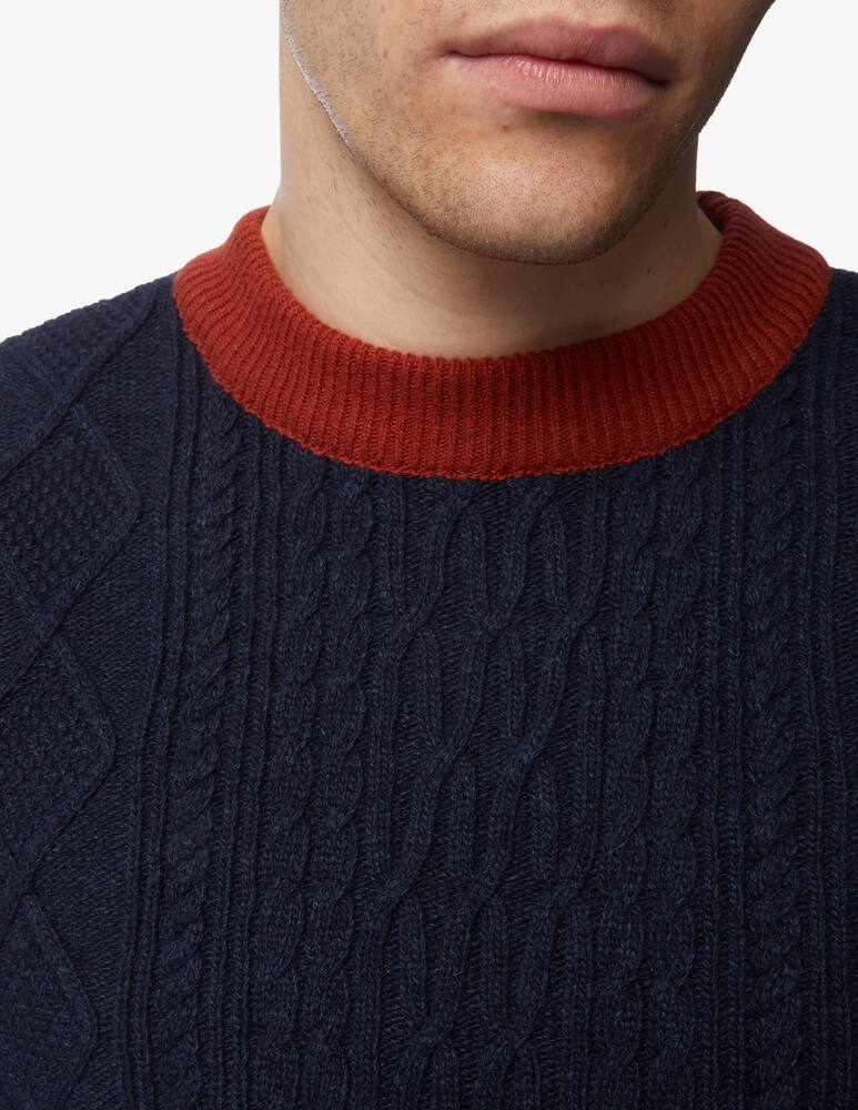 rinascente Olow Maglia girocollo yard 