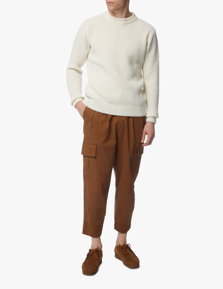 rinascente Olow Maglia girocollo coco