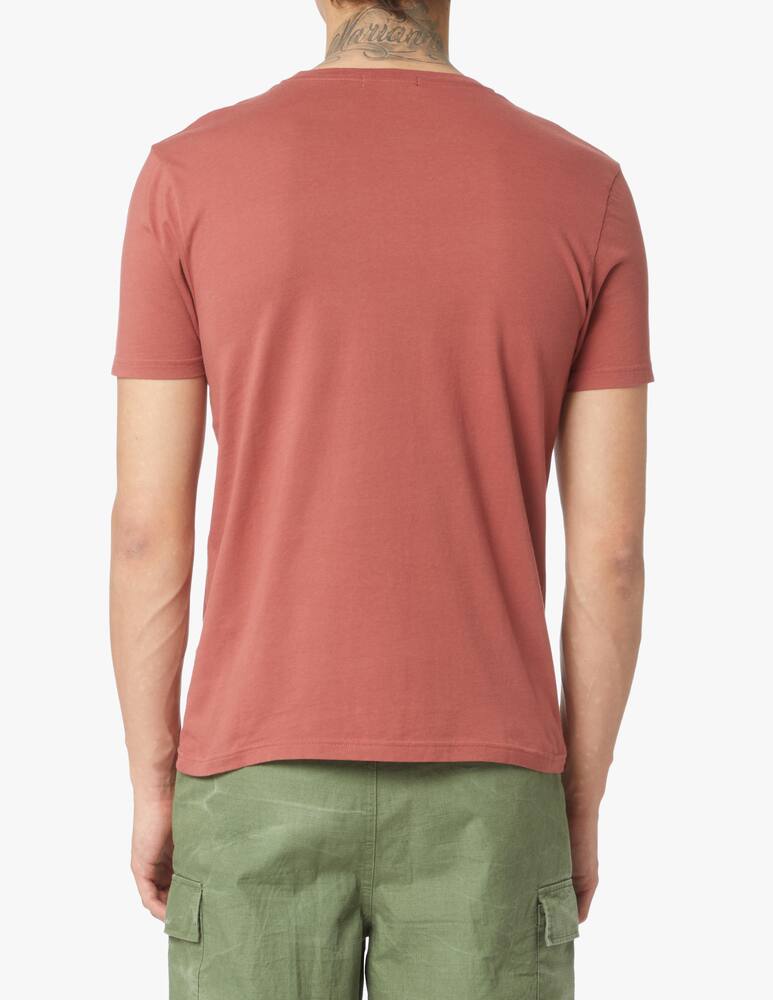 rinascente Olow Banana embroidered t-shirt - brown