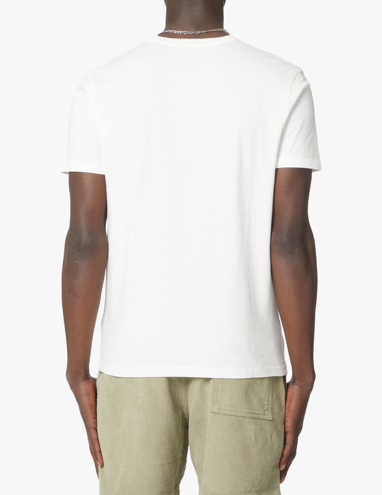 rinascente Olow Pocket t-shirt - white