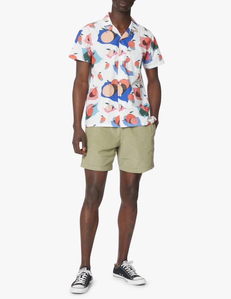 rinascente Olow Fruit short sleeve shirt - multi