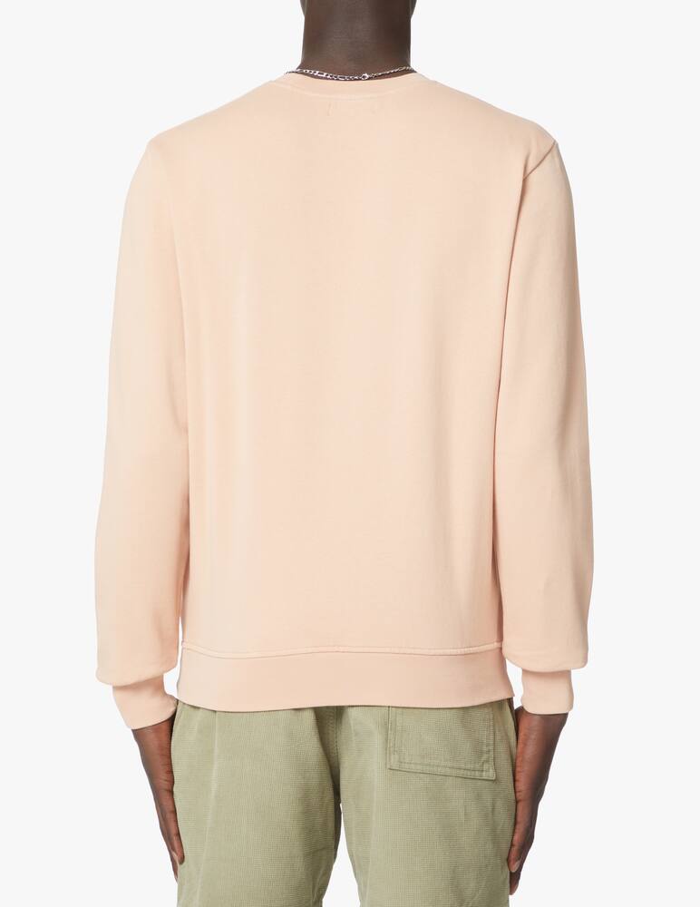 rinascente Olow Embroidered roundneck sweatshirt - pink