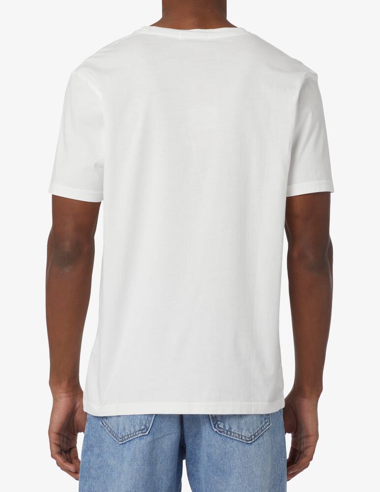 rinascente Olow Maglietta skater chill - Bianco