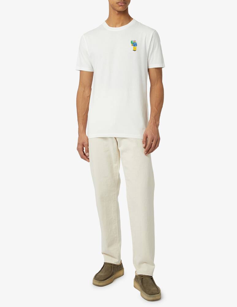 rinascente Olow Maglietta plant 