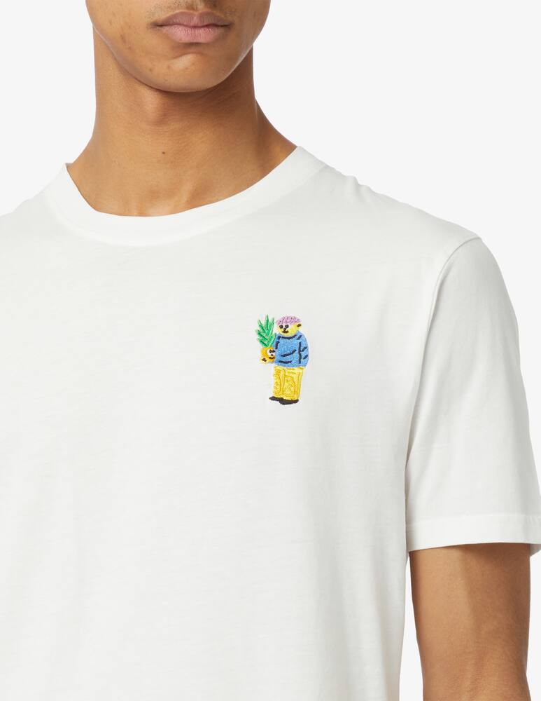 rinascente Olow Maglietta plant 