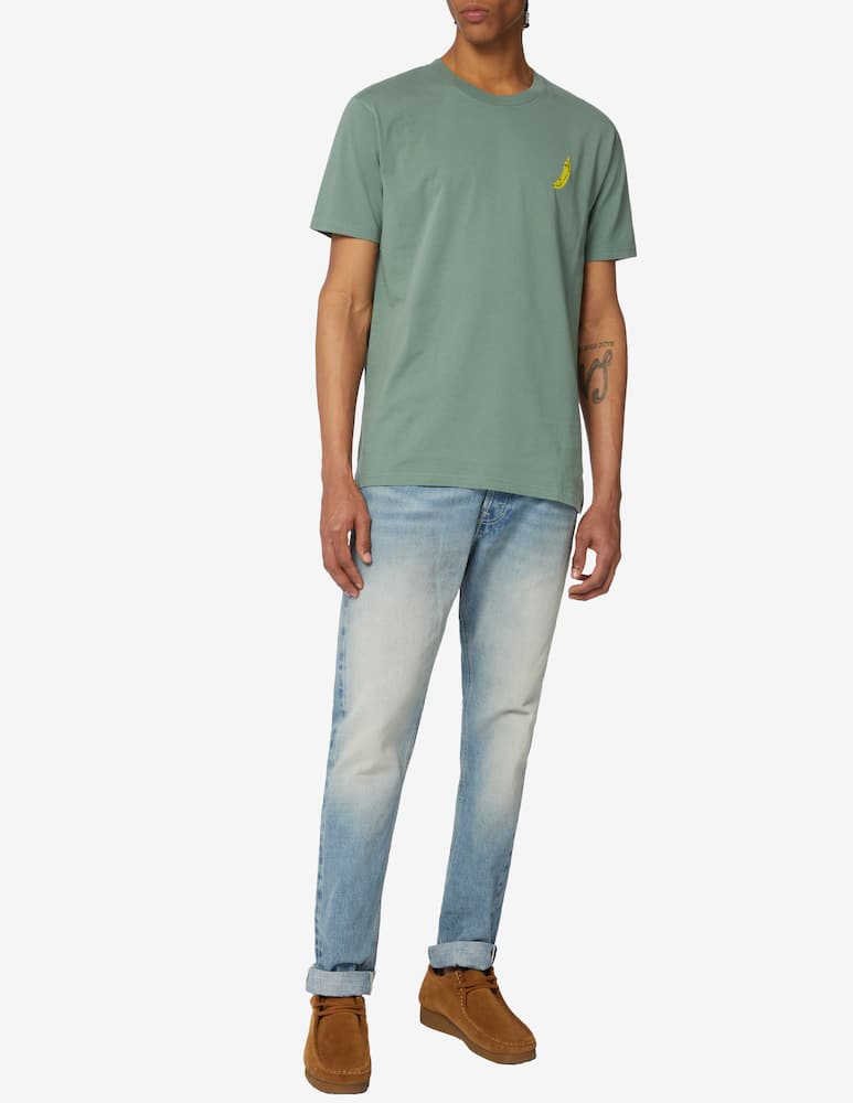 rinascente Olow Chill banana t-shirt