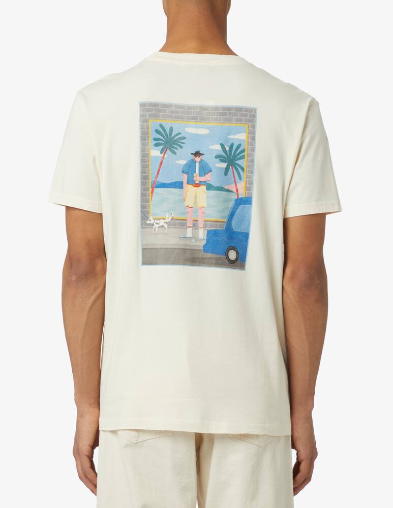 rinascente Olow Babillard t-shirt 