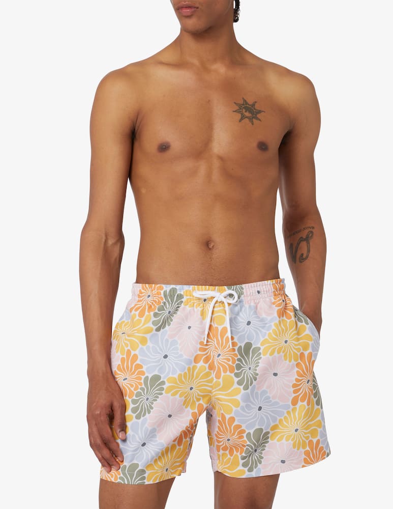 rinascente Olow Flores swimshort 