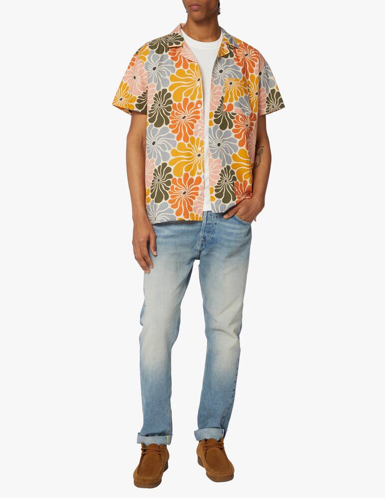rinascente Olow Mauna short sleeve shirt