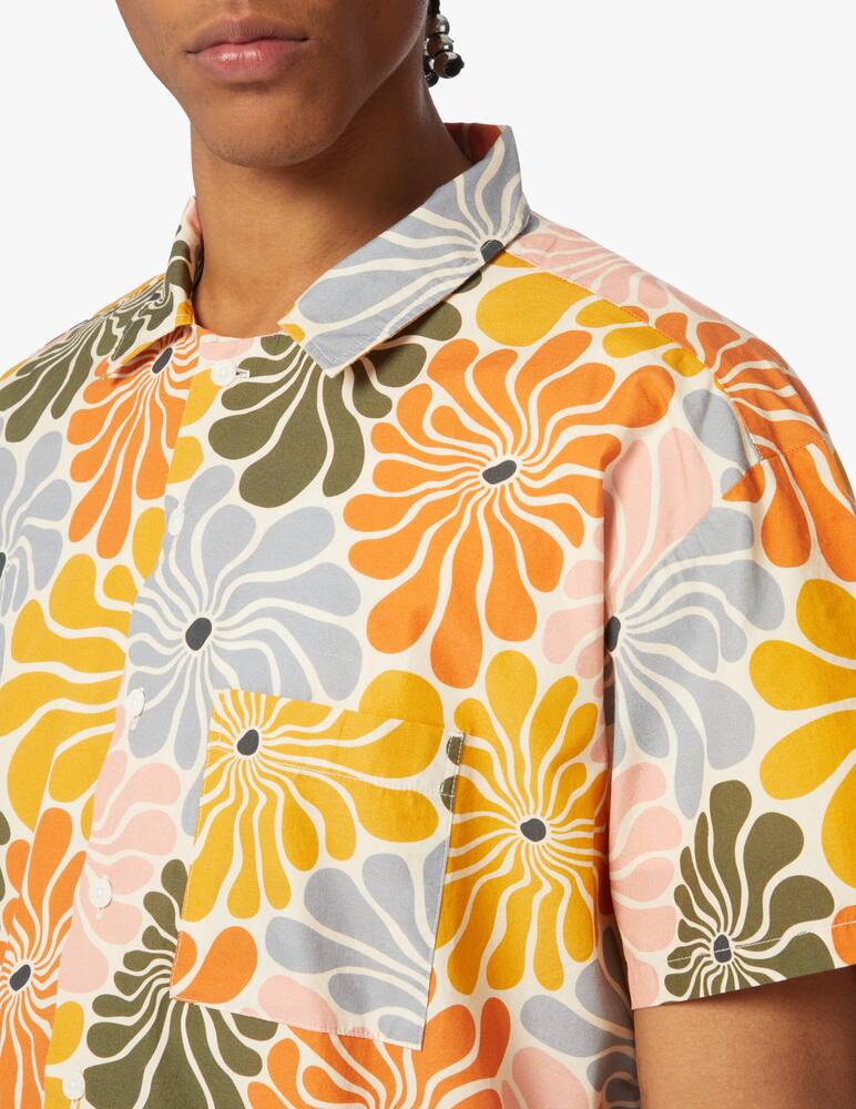 rinascente Olow Mauna short sleeve shirt